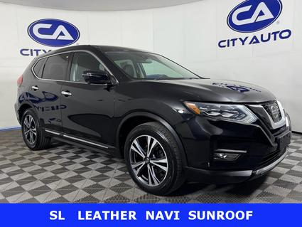 2017 Nissan Rogue Memphis TN