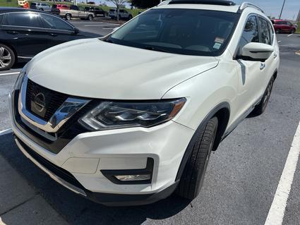 2017 Nissan Rogue Daphne AL