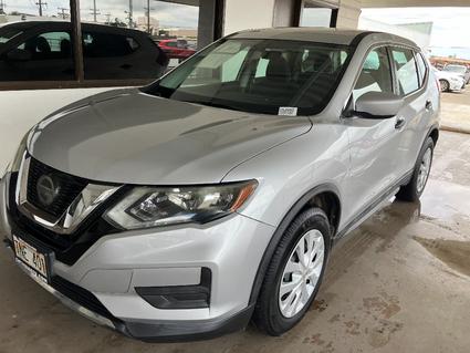 2018 Nissan Rogue Waipahu HI