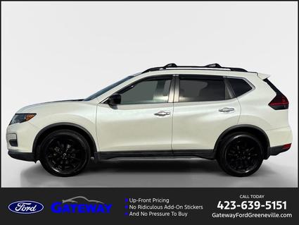 2018 Nissan Rogue Greeneville TN