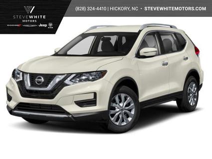 2018 Nissan Rogue Newton NC