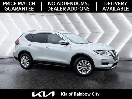 2018 Nissan Rogue Rainbow City AL