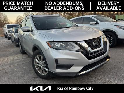 2018 Nissan Rogue Rainbow City AL