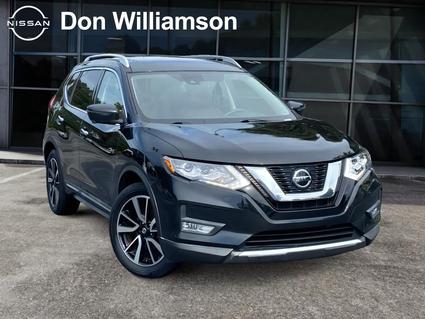 2019 Nissan Rogue Jacksonville NC