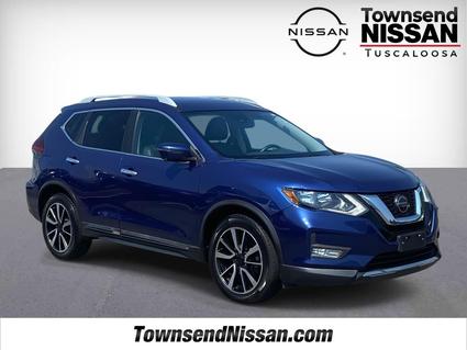 2019 Nissan Rogue Tuscaloosa AL