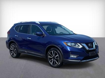 2019 Nissan Rogue Tuscaloosa AL