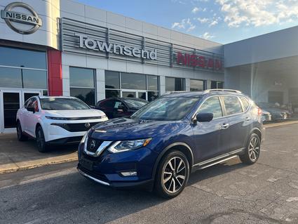 2019 Nissan Rogue Tuscaloosa AL