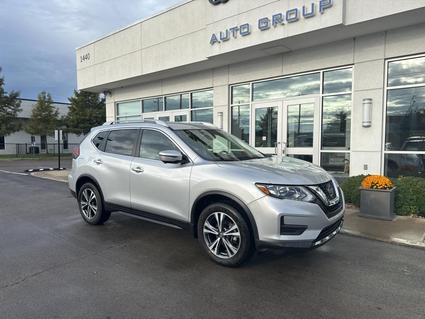 2019 Nissan Rogue Lexington KY