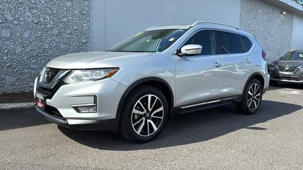 2020 Nissan Rogue Portland OR