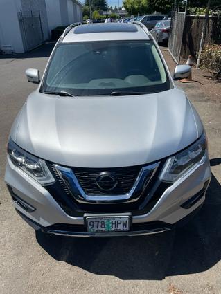2020 Nissan Rogue Portland OR