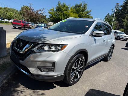 2020 Nissan Rogue Portland OR