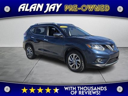 2015 Nissan Rogue Sebring FL