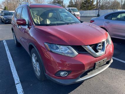 2015 Nissan Rogue Toledo OH