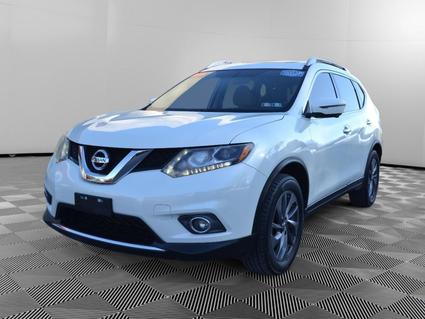 2016 Nissan Rogue Strasburg PA