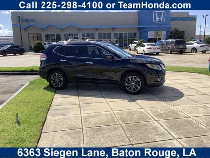 2016 Nissan Rogue Baton Rouge LA