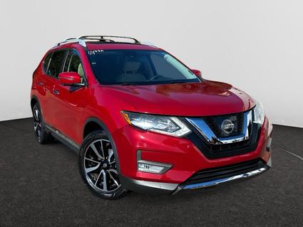 2017 Nissan Rogue Jackson MS