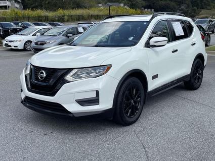 2017 Nissan Rogue Atlanta GA