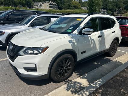 2017 Nissan Rogue Atlanta GA