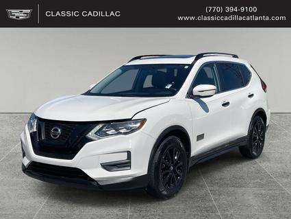 2017 Nissan Rogue Atlanta GA