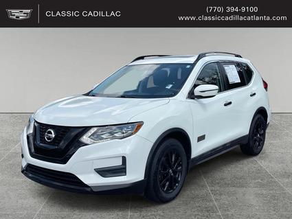 2017 Nissan Rogue Atlanta GA