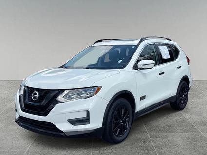 2017 Nissan Rogue Atlanta GA