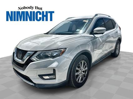 2017 Nissan Rogue Jacksonville FL