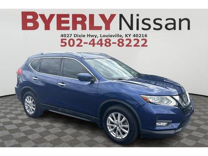 2017 Nissan Rogue Louisville KY