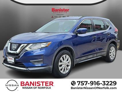 2017 Nissan Rogue Northfolk VA