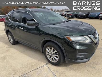 2018 Nissan Rogue Tupelo MS