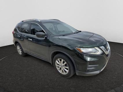 2018 Nissan Rogue Tupelo MS