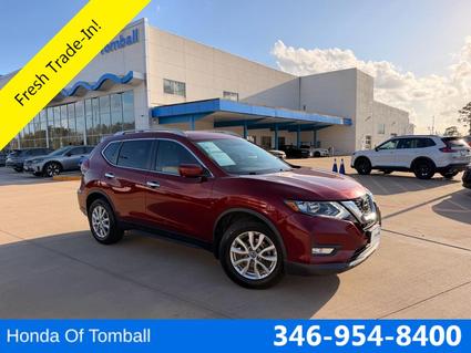 2018 Nissan Rogue Tomball TX