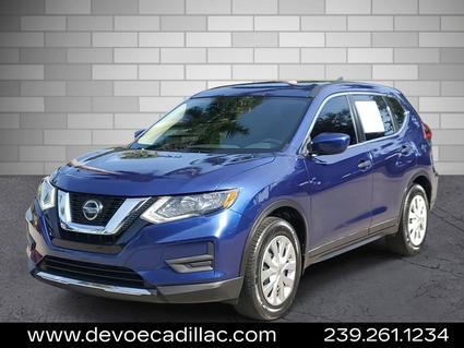 2018 Nissan Rogue Naples FL