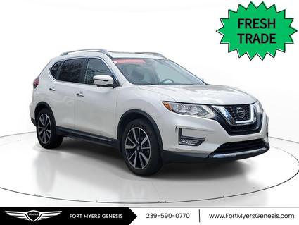 2019 Nissan Rogue Fort Myers FL