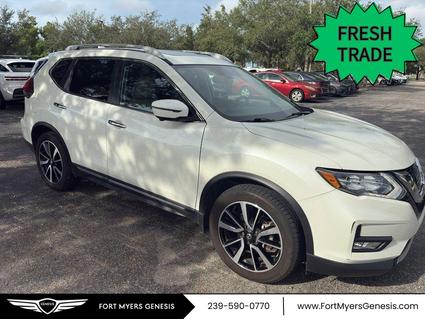 2019 Nissan Rogue Fort Myers FL