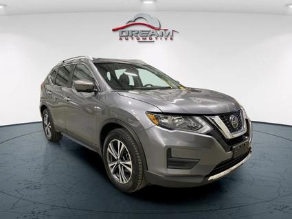 2019 Nissan Rogue Lawrence KS