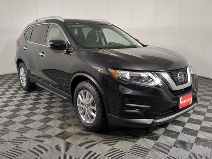 2019 Nissan Rogue Champaign IL