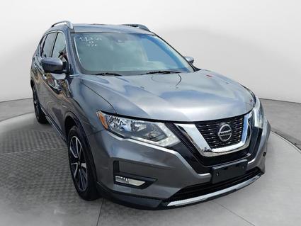 2019 Nissan Rogue Sheffield AL