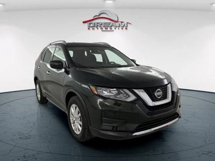 2020 Nissan Rogue Lawrence KS