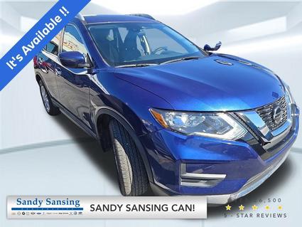 2020 Nissan Rogue Pensacola FL