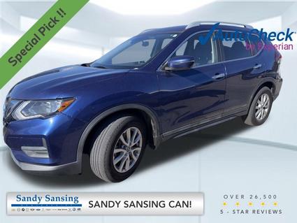 2020 Nissan Rogue Pensacola FL