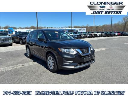 2020 Nissan Rogue Salisbury NC