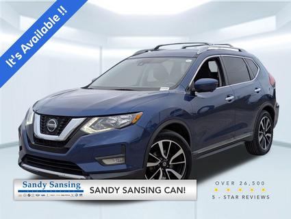 2020 Nissan Rogue Pensacola FL