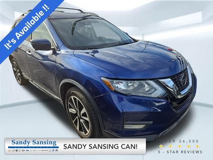 2020 Nissan Rogue Pensacola FL