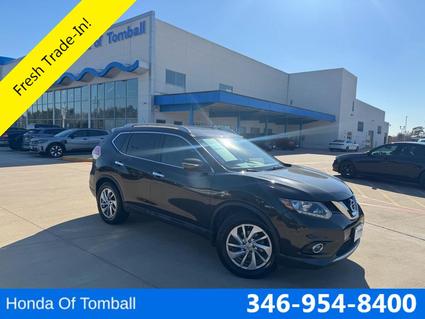 2015 Nissan Rogue Tomball TX