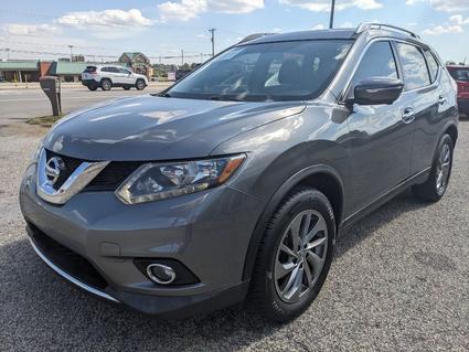2015 Nissan Rogue Radcliff KY