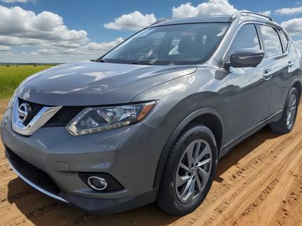 2015 Nissan Rogue Radcliff KY