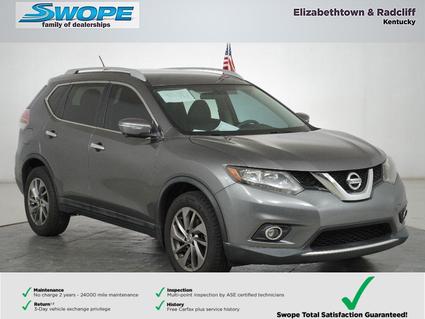 2015 Nissan Rogue Radcliff KY