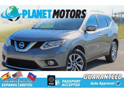 2015 Nissan Rogue West Palm Beach FL
