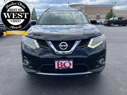 2016 Nissan Rogue Ellisville MO