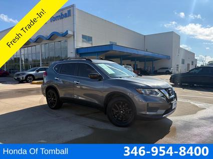 2017 Nissan Rogue Tomball TX